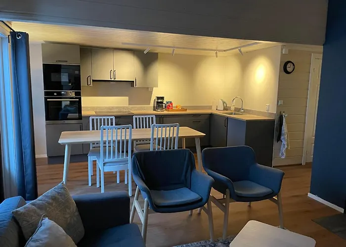 Trysil Alpin 16A Top Location