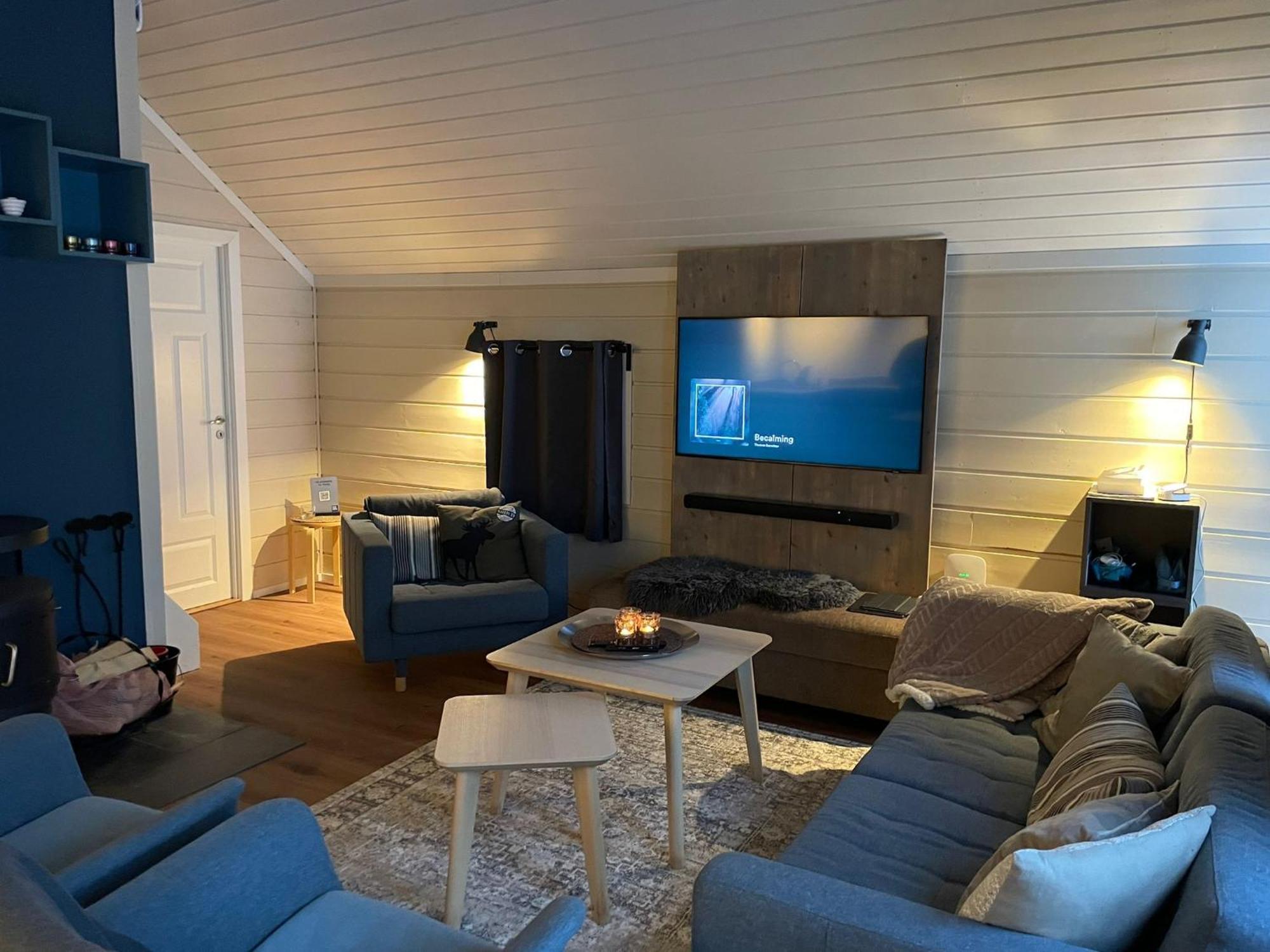Alpin 16a Location Trysil