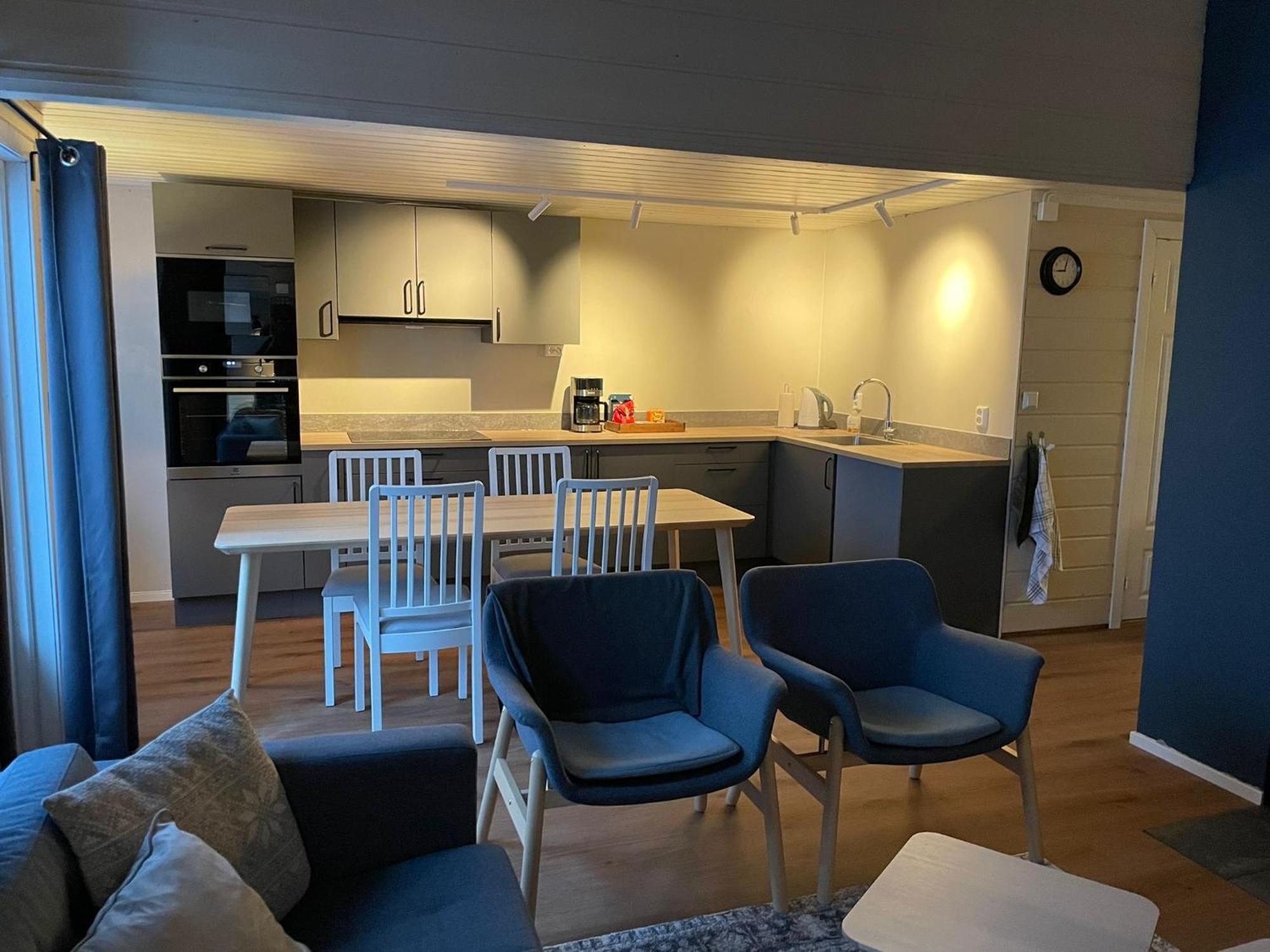 Alpin 16a Location Ferienhaus